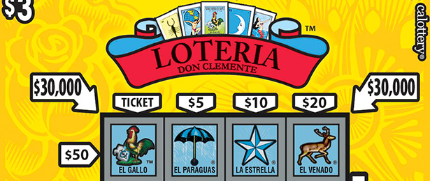 LOTERIA™ scratch-off ticket