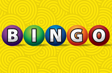 Bingo scratch-off ticket