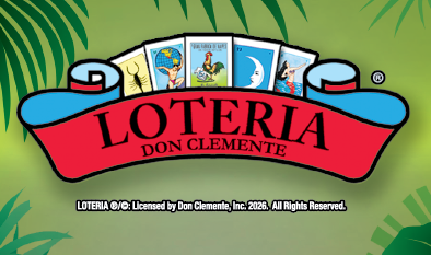 LOTERIA™ scratch-off ticket