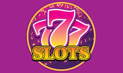 777 SLOTS scratch-off ticket