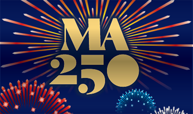 MA 250 scratch-off ticket