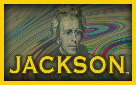 Jackson scratch-off ticket