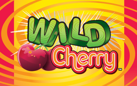Wild Cherry scratch-off ticket