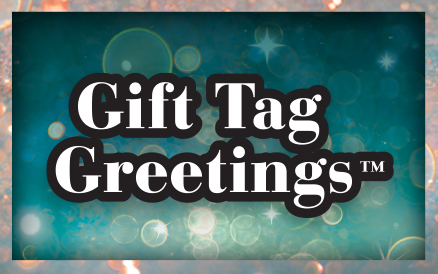 Gift Tag Greetings scratch-off ticket