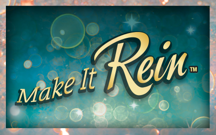 Make It Rein scratch-off ticket
