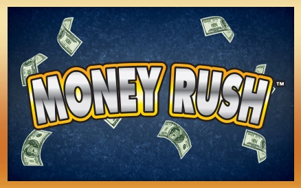 Money Rush scratch-off ticket