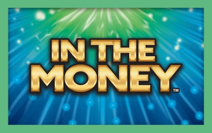 In The Money scratch-off ticket
