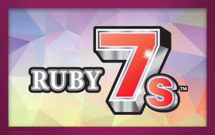 Ruby 7s scratch-off ticket