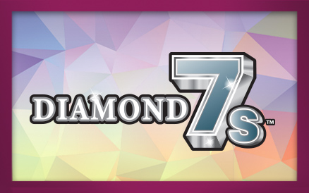 Diamond 7s scratch-off ticket
